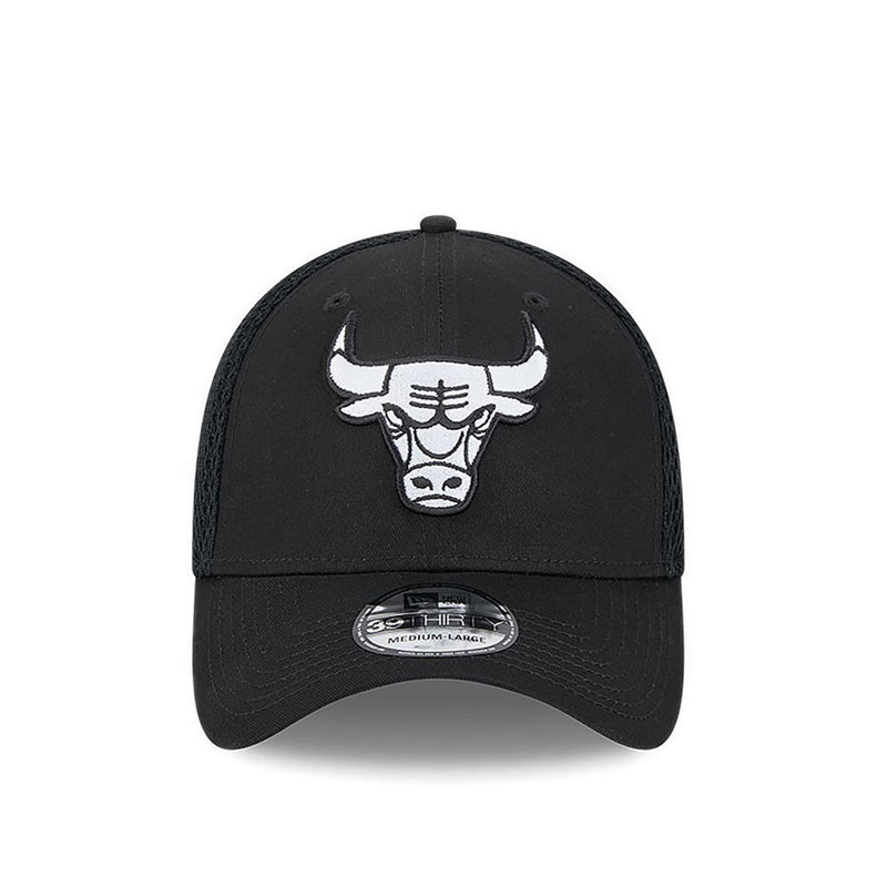 39Thirty Eg Neo Chicago Bulls Men's Caps - Black