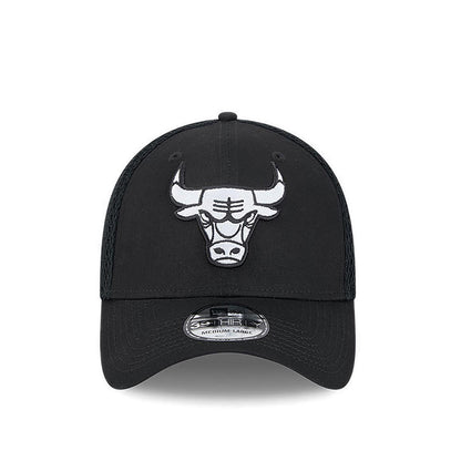 39Thirty Eg Neo Chicago Bulls Men's Caps - Black