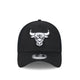 39Thirty Eg Neo Chicago Bulls Men's Caps - Black