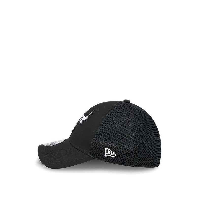 39Thirty Eg Neo Chicago Bulls Men's Caps - Black