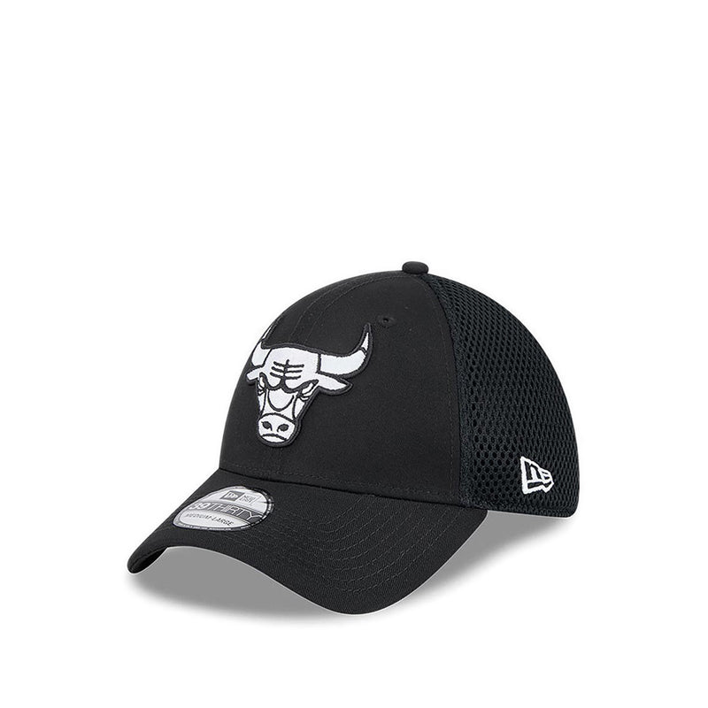 39Thirty Eg Neo Chicago Bulls Men's Caps - Black