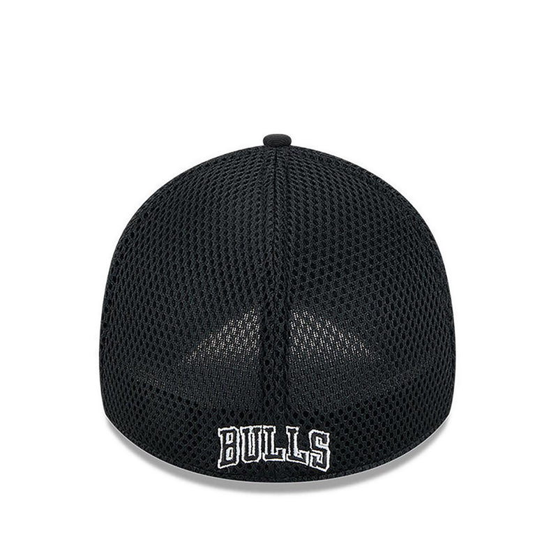 39Thirty Eg Neo Chicago Bulls Men's Caps - Black