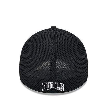 39Thirty Eg Neo Chicago Bulls Men's Caps - Black