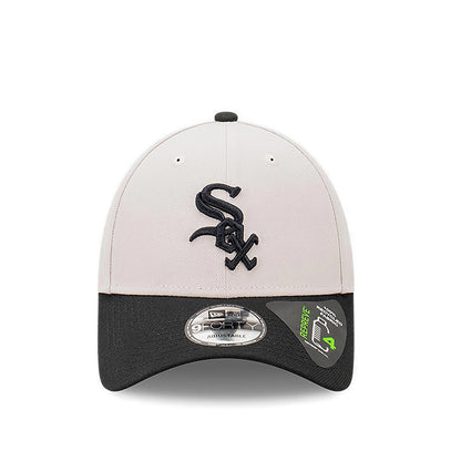 9Forty 2 Tone Stn Chicago White Sox Men's Caps - Stone