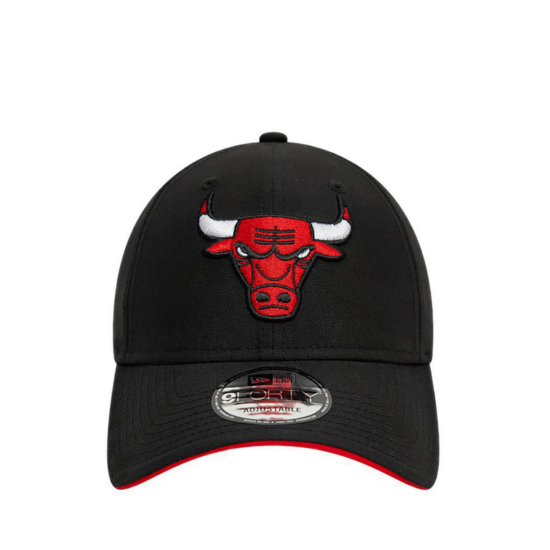 9FORTY Microfibre Chicago Bulls Men's Caps - Black