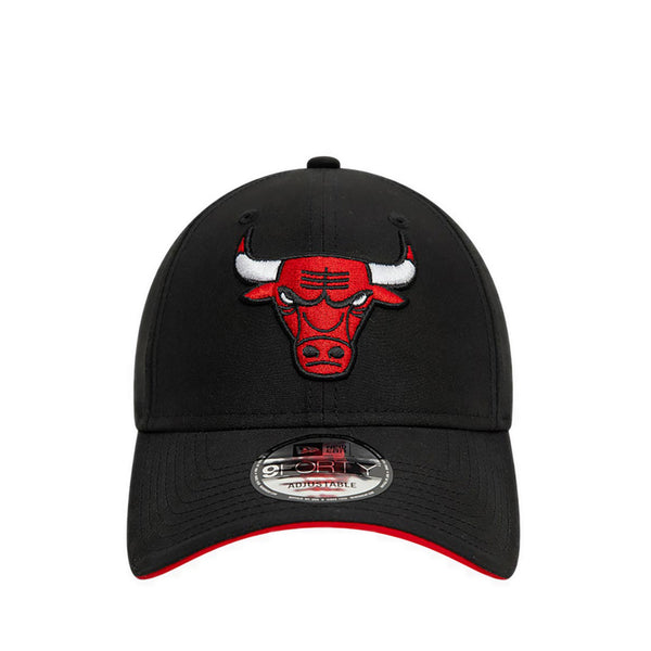 9FORTY Microfibre Chicago Bulls Men's Caps - Black