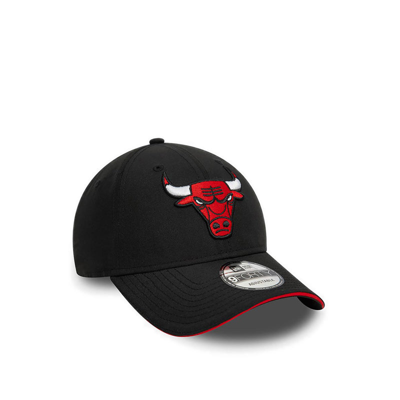 9FORTY Microfibre Chicago Bulls Men's Caps - Black