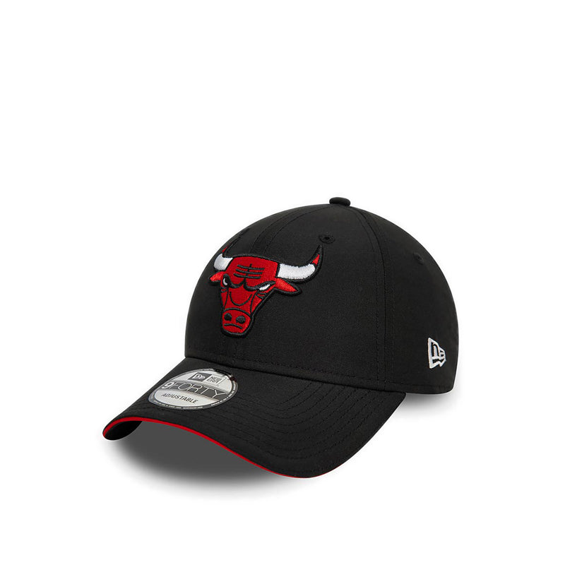 9FORTY Microfibre Chicago Bulls Men's Caps - Black