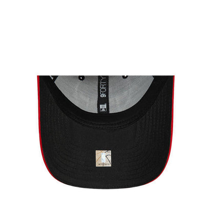 9FORTY Microfibre Chicago Bulls Men's Caps - Black