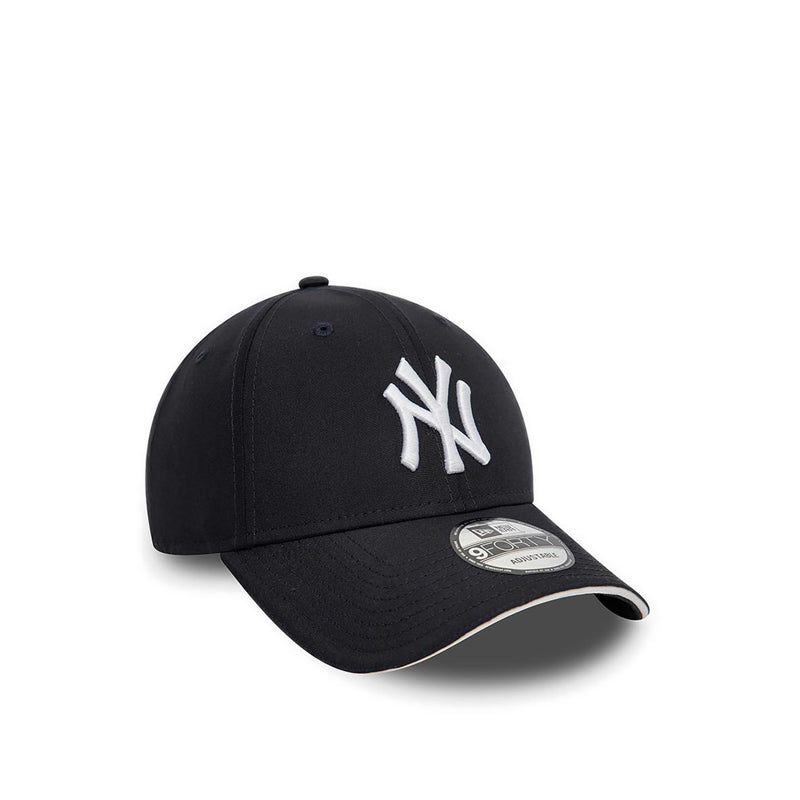9FORTY Microfibre New York Yankees Men's Caps - Black