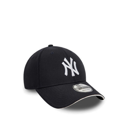 9FORTY Microfibre New York Yankees Men's Caps - Black