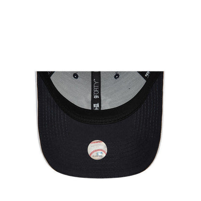 9FORTY Microfibre New York Yankees Men's Caps - Black