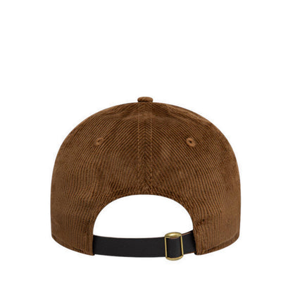 9TWENTY Premium Cord New York Yankees Men's Caps - Walnut