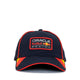 9TWENTY Retro Red Bull F1 Men's Caps - Navy