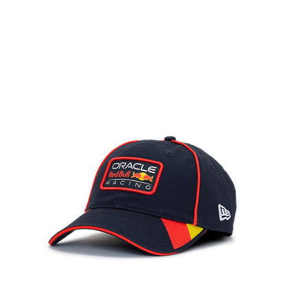9TWENTY Retro Red Bull F1 Men's Caps - Navy