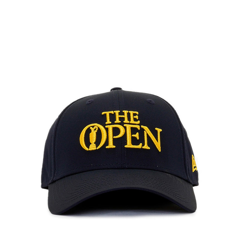 POLY 9FORTY OPENCH Men's Caps - Navy Grey