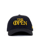 POLY 9FORTY OPENCH Men's Caps - Navy Grey