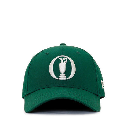 Portrush 9Forty Opench EMG Men's Caps - Green