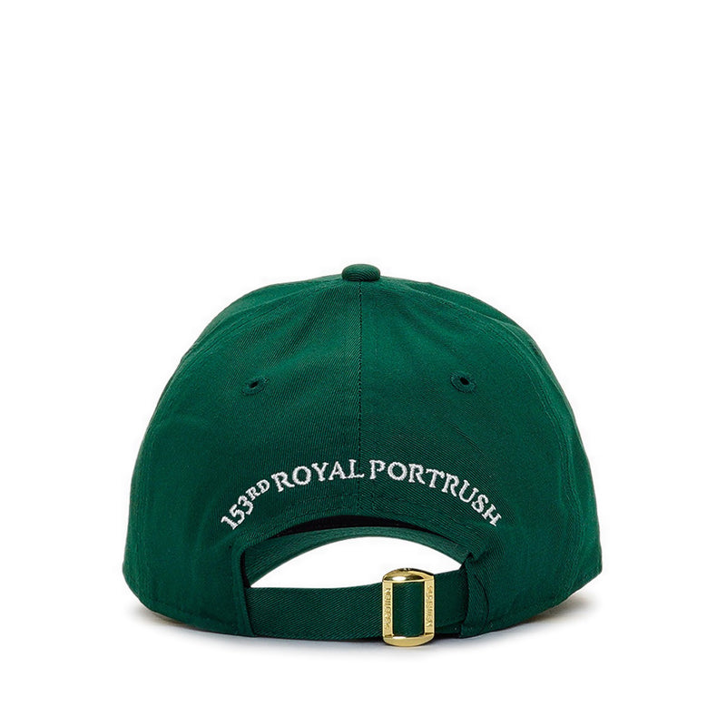 Portrush 9Forty Opench EMG Men's Caps - Green