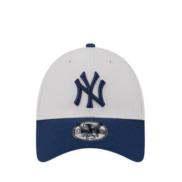 9FORTY Oceanside 2 Tone Repreve New York Yankees Men's Caps - Stone