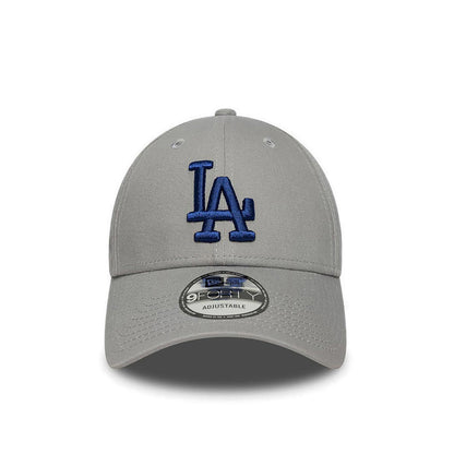 9FORTY MLB Side Patch Los Angeles Dodgers Men's Caps - Gray