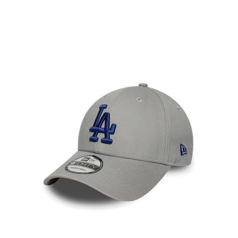 9FORTY MLB Side Patch Los Angeles Dodgers Men's Caps - Gray
