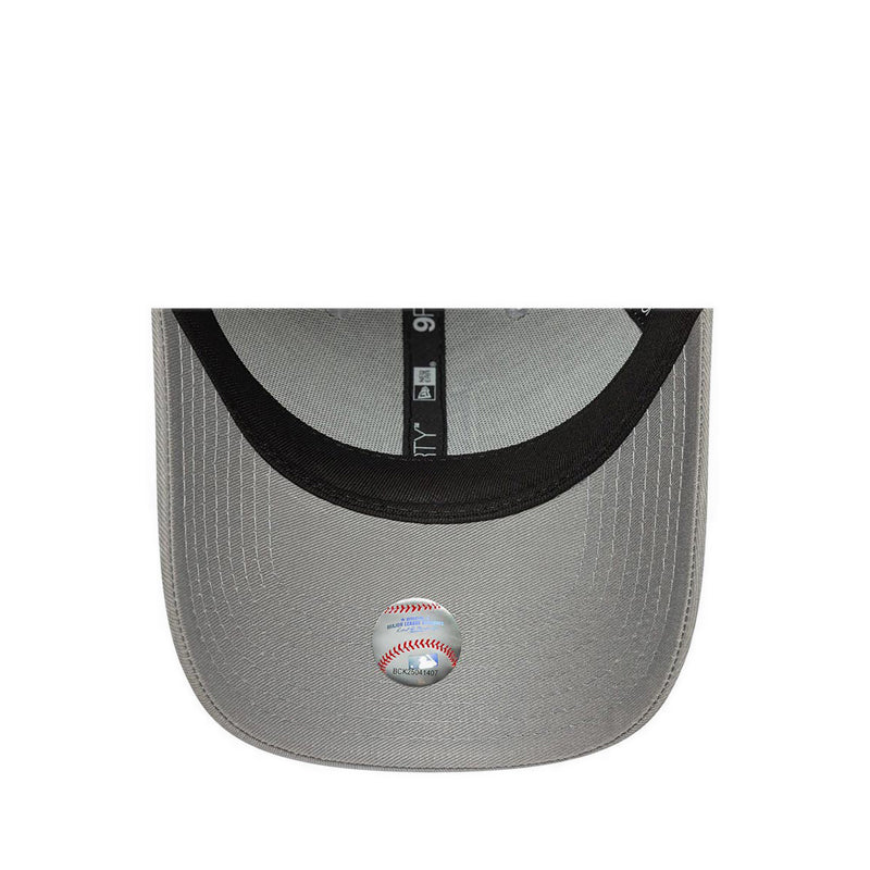 9FORTY MLB Side Patch Los Angeles Dodgers Men's Caps - Gray
