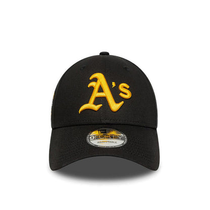 9FORTY MLB Side Patch Oakland Athletics Men's Caps - Black