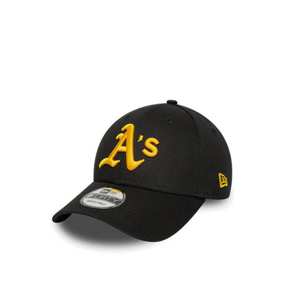 9FORTY MLB Side Patch Oakland Athletics Men's Caps - Black