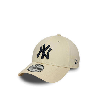 9FORTY MLB Side Patch New York Yankees Men's Caps - Light Cream