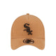 9FORTY A-Frame Washed Canvas Bronze Chicago White Sox Unisex Caps - Light Bronze