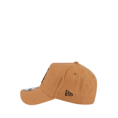 9FORTY A-Frame Washed Canvas Bronze Chicago White Sox Unisex Caps - Light Bronze