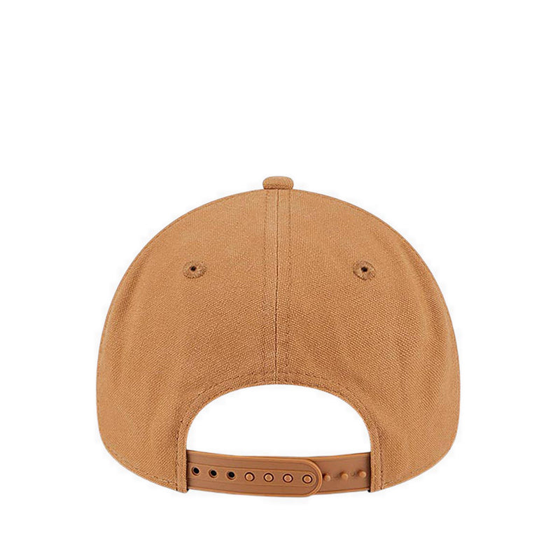 9FORTY A-Frame Washed Canvas Bronze Chicago White Sox Unisex Caps - Light Bronze