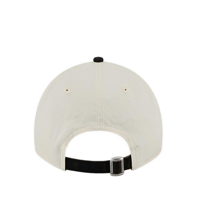 9TWENTY TwoTone Snow Wash New York Yankees Men's Caps - Stone