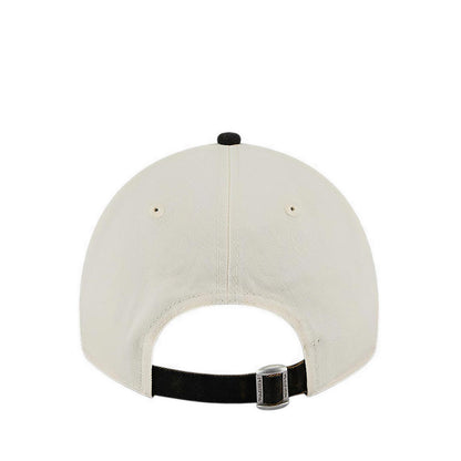 9TWENTY TwoTone Snow Wash New York Yankees Men's Caps - Stone