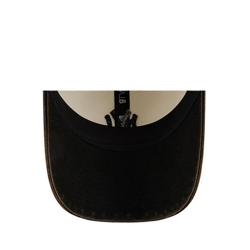 9TWENTY TwoTone Snow Wash New York Yankees Men's Caps - Stone