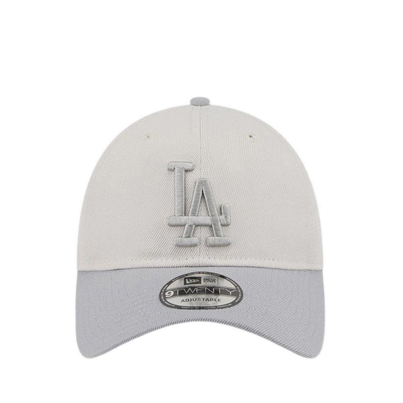 9TWENTY Los Angeles Dodgers Men's Caps - Stone