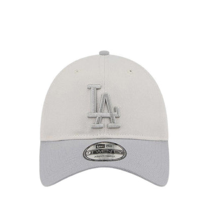 9TWENTY Los Angeles Dodgers Men's Caps - Stone