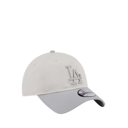 9TWENTY Los Angeles Dodgers Men's Caps - Stone