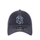 9TWENTY Contrast Team New York Yankees Men's Caps - Navy