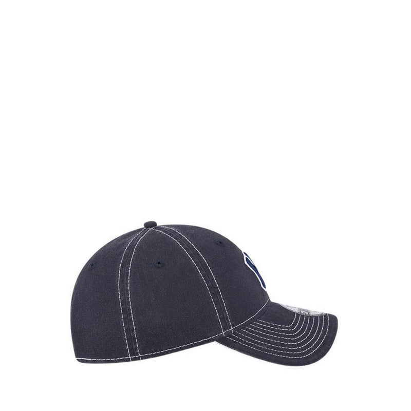 9TWENTY Contrast Team New York Yankees Men's Caps - Navy