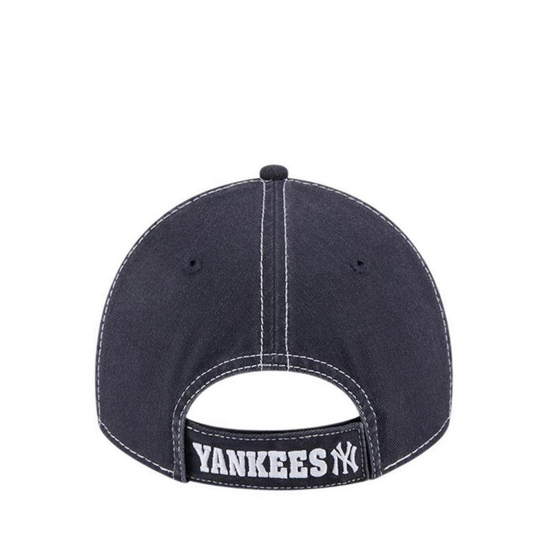 9TWENTY Contrast Team New York Yankees Men's Caps - Navy