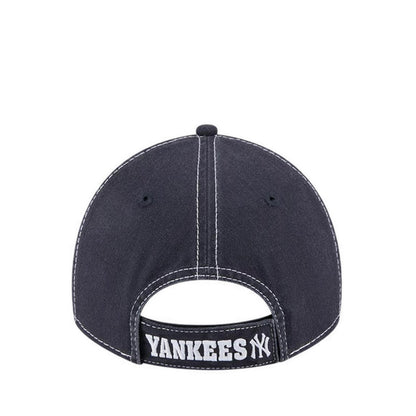 9TWENTY Contrast Team New York Yankees Men's Caps - Navy