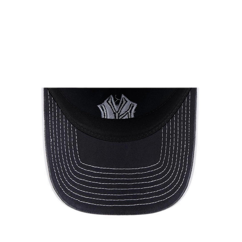 9TWENTY Contrast Team New York Yankees Men's Caps - Navy