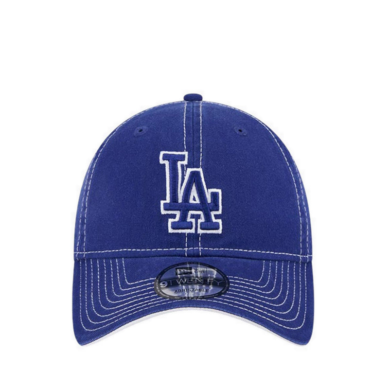 9TWENTY Contrast Team Los Angeles Dodgers Men's Caps - Dark Royal