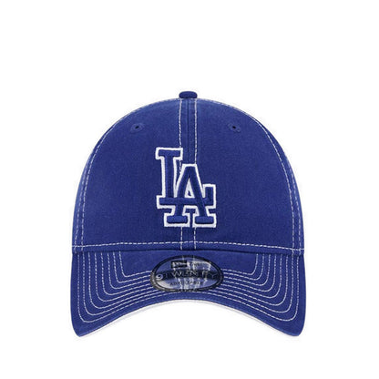 9TWENTY Contrast Team Los Angeles Dodgers Men's Caps - Dark Royal