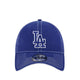 9TWENTY Contrast Team Los Angeles Dodgers Men's Caps - Dark Royal