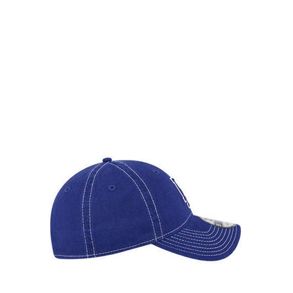 9TWENTY Contrast Team Los Angeles Dodgers Men's Caps - Dark Royal