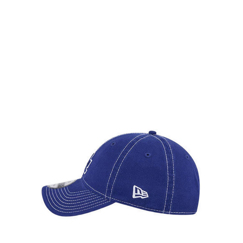 9TWENTY Contrast Team Los Angeles Dodgers Men's Caps - Dark Royal