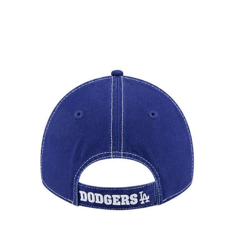 9TWENTY Contrast Team Los Angeles Dodgers Men's Caps - Dark Royal